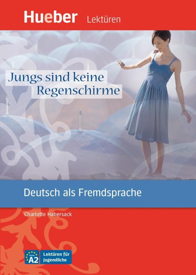 Cover: 9783193216724 | Jungs sind keine Regenschirme | Charlotte Habersack | Taschenbuch