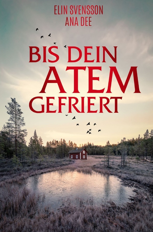 Cover: 9783752949469 | Bis dein Atem gefriert | Schwedenkrimi | Ana Dee (u. a.) | Taschenbuch