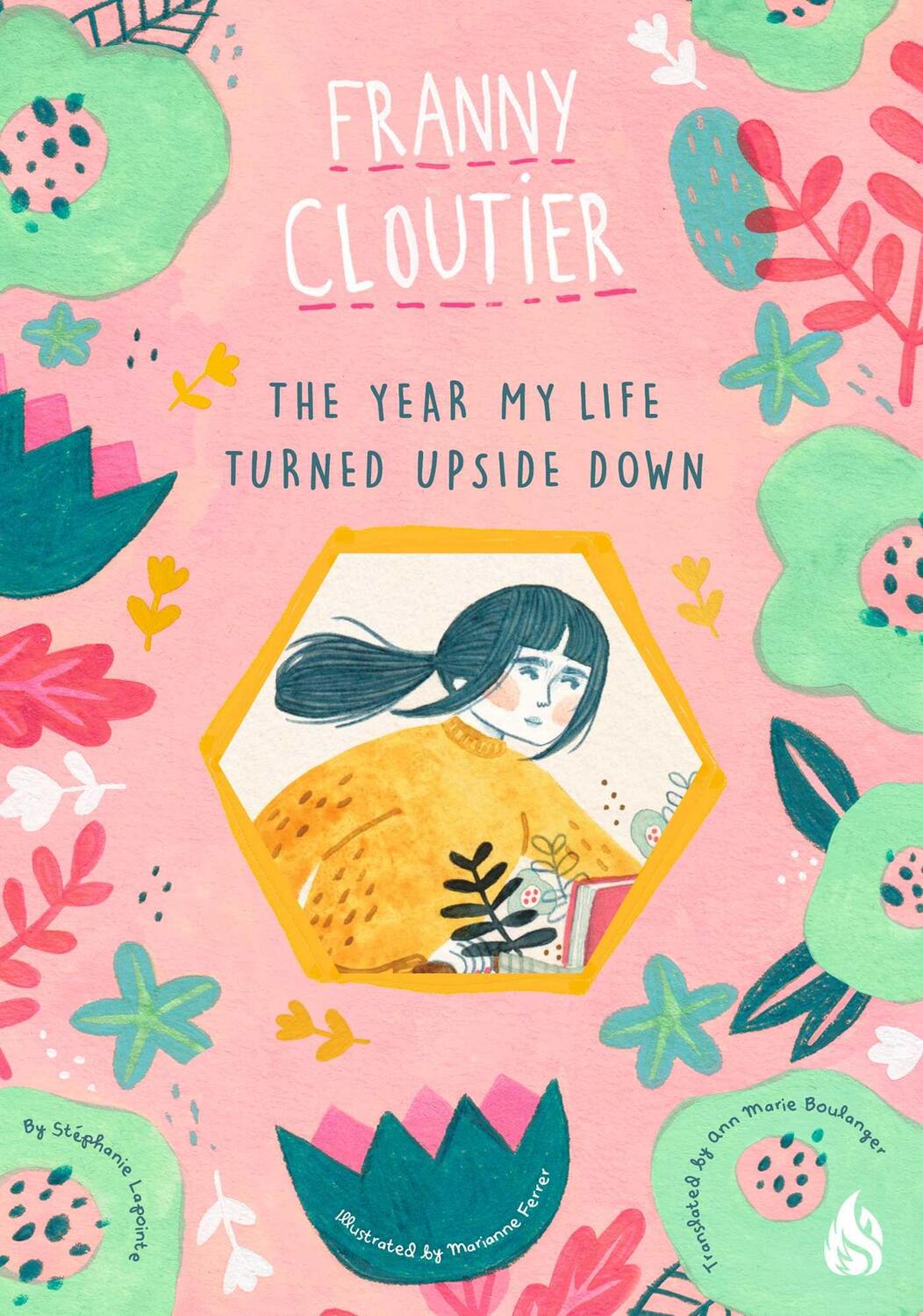 Bild: 9781646900244 | The Year My Life Turned Upside Down | Franny Cloutier | Lapointe