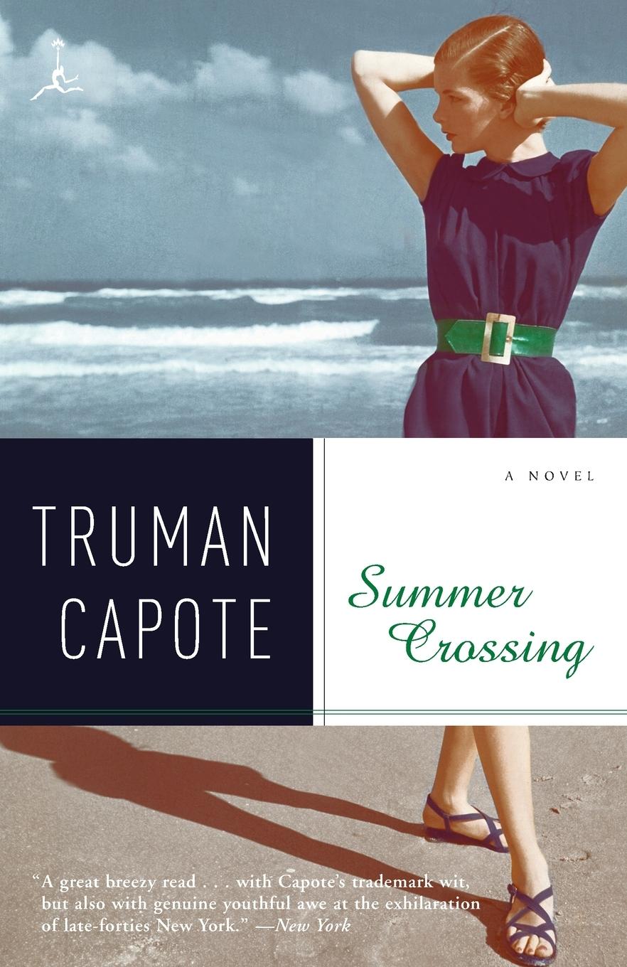 Cover: 9780812975932 | Summer Crossing | A Novel | Truman Capote | Taschenbuch | Englisch