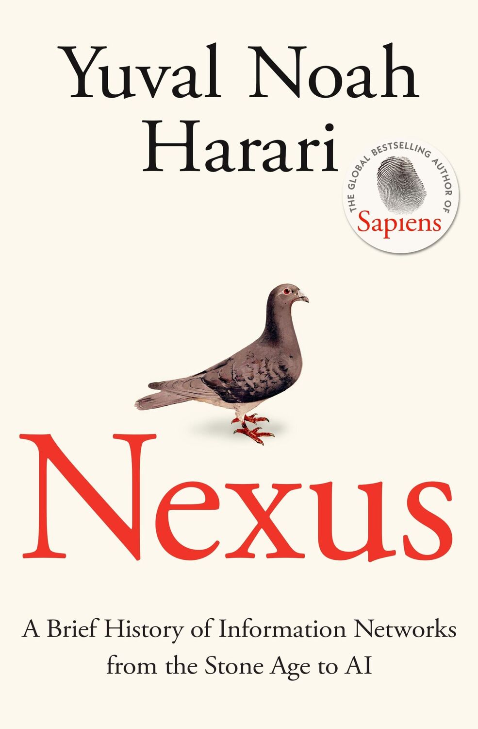 Cover: 9781911717089 | Nexus | Yuval Noah Harari | Buch | XXXII | Englisch | 2024