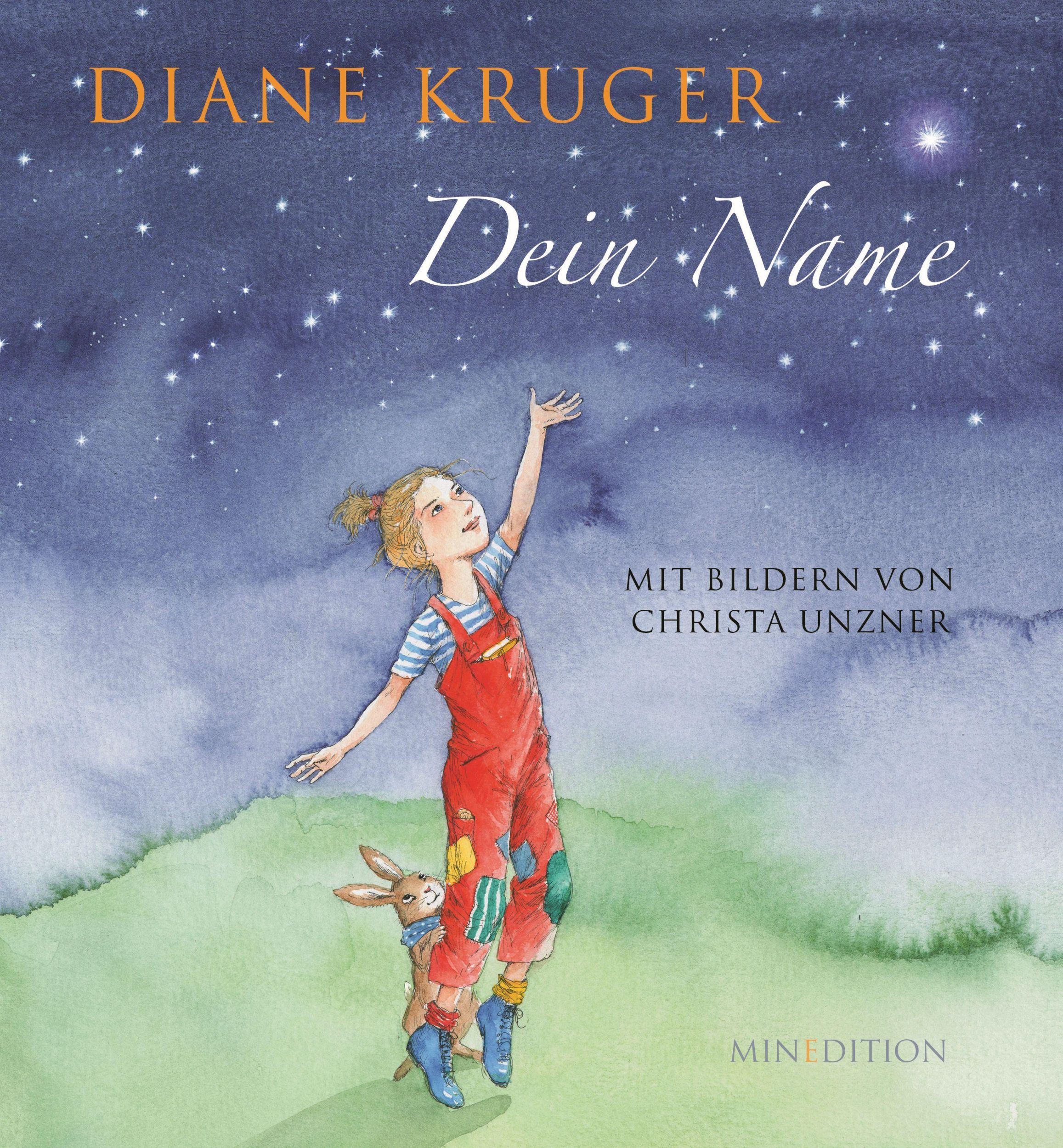 Cover: 9783039340248 | Dein Name | Diane Kruger | Buch | 48 S. | Deutsch | 2022