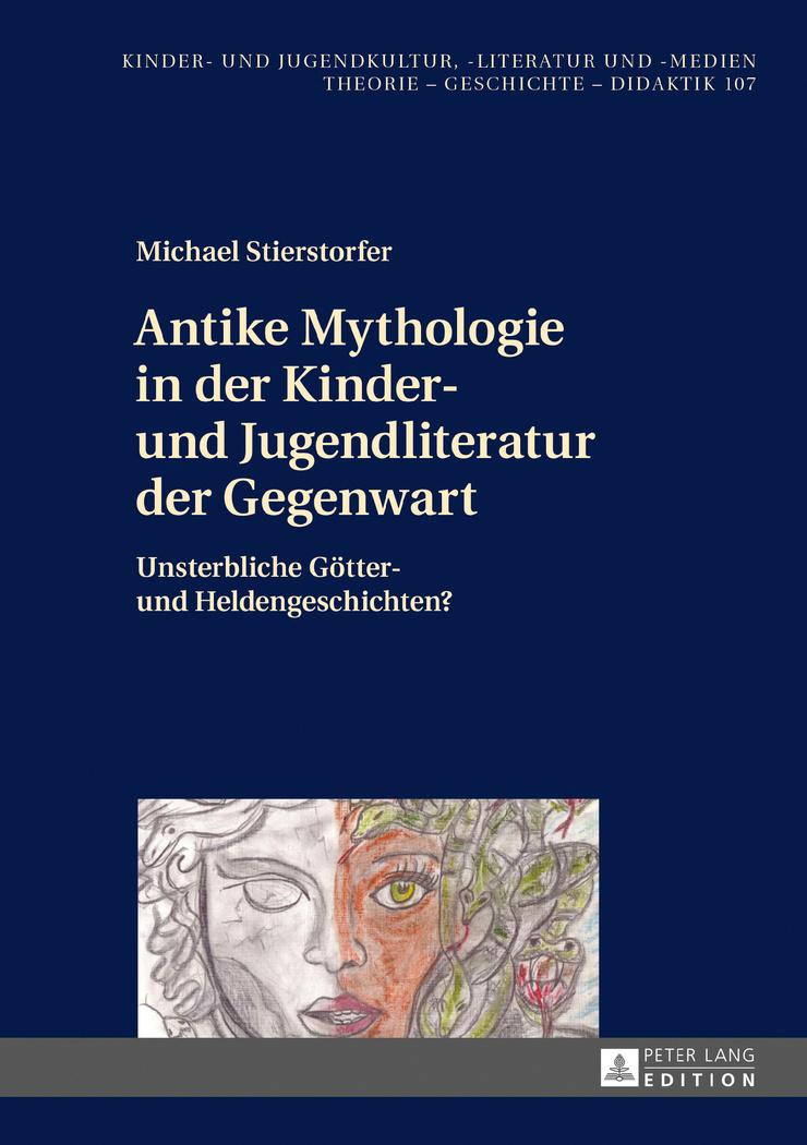 Cover: 9783631714577 | Antike Mythologie in der Kinder- und Jugendliteratur der Gegenwart