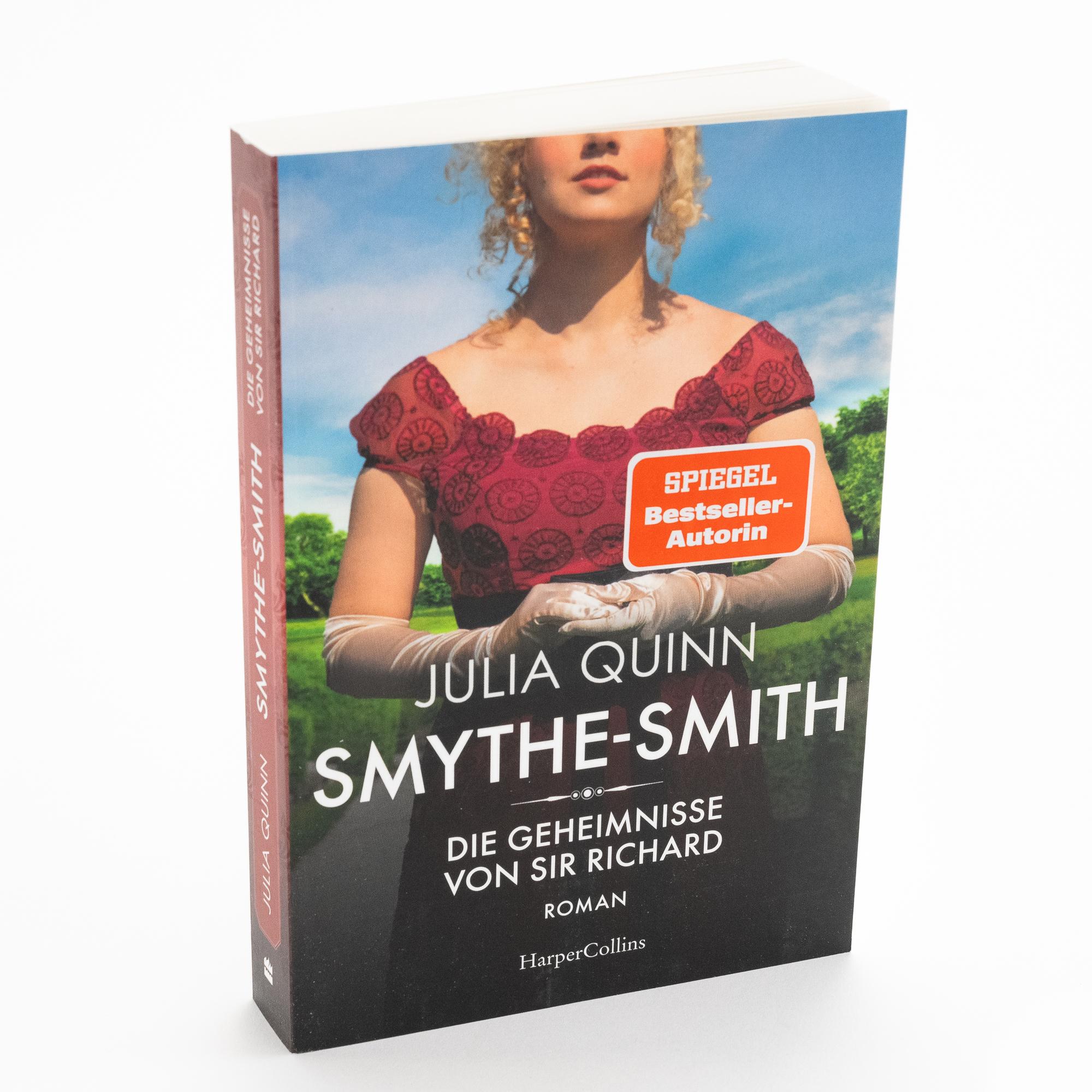 Bild: 9783365003220 | SMYTHE-SMITH. Die Geheimnisse von Sir Richard | Julia Quinn | Buch