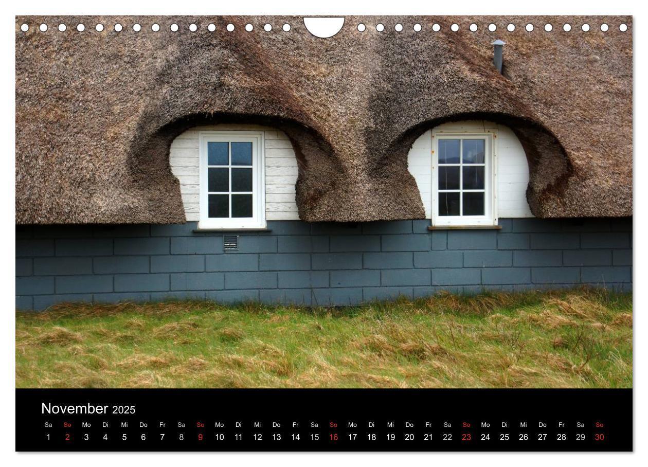 Bild: 9783435608546 | Dänemark - Umgebung von Hvide Sande (Wandkalender 2025 DIN A4...