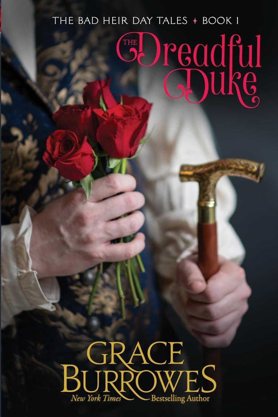 Cover: 9781962291057 | The Dreadful Duke | Grace Burrowes | Taschenbuch | Paperback | 2024