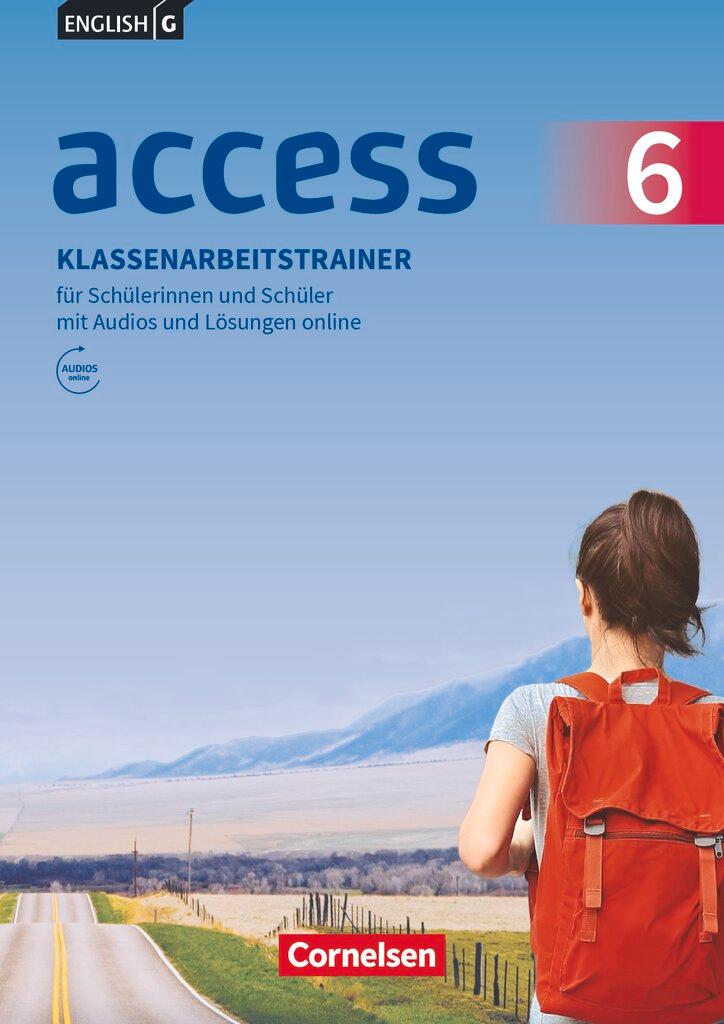 Cover: 9783060330911 | English G Access Band 6: 10. Schuljahr - Klassenarbeitstrainer mit...