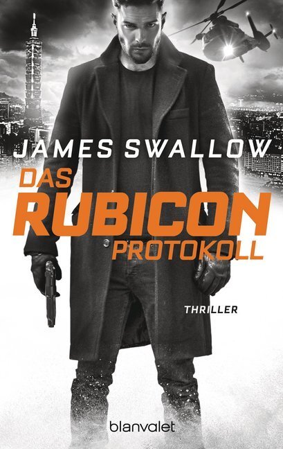 Cover: 9783734108006 | Das Rubicon-Protokoll | Thriller | James Swallow | Taschenbuch | 2020