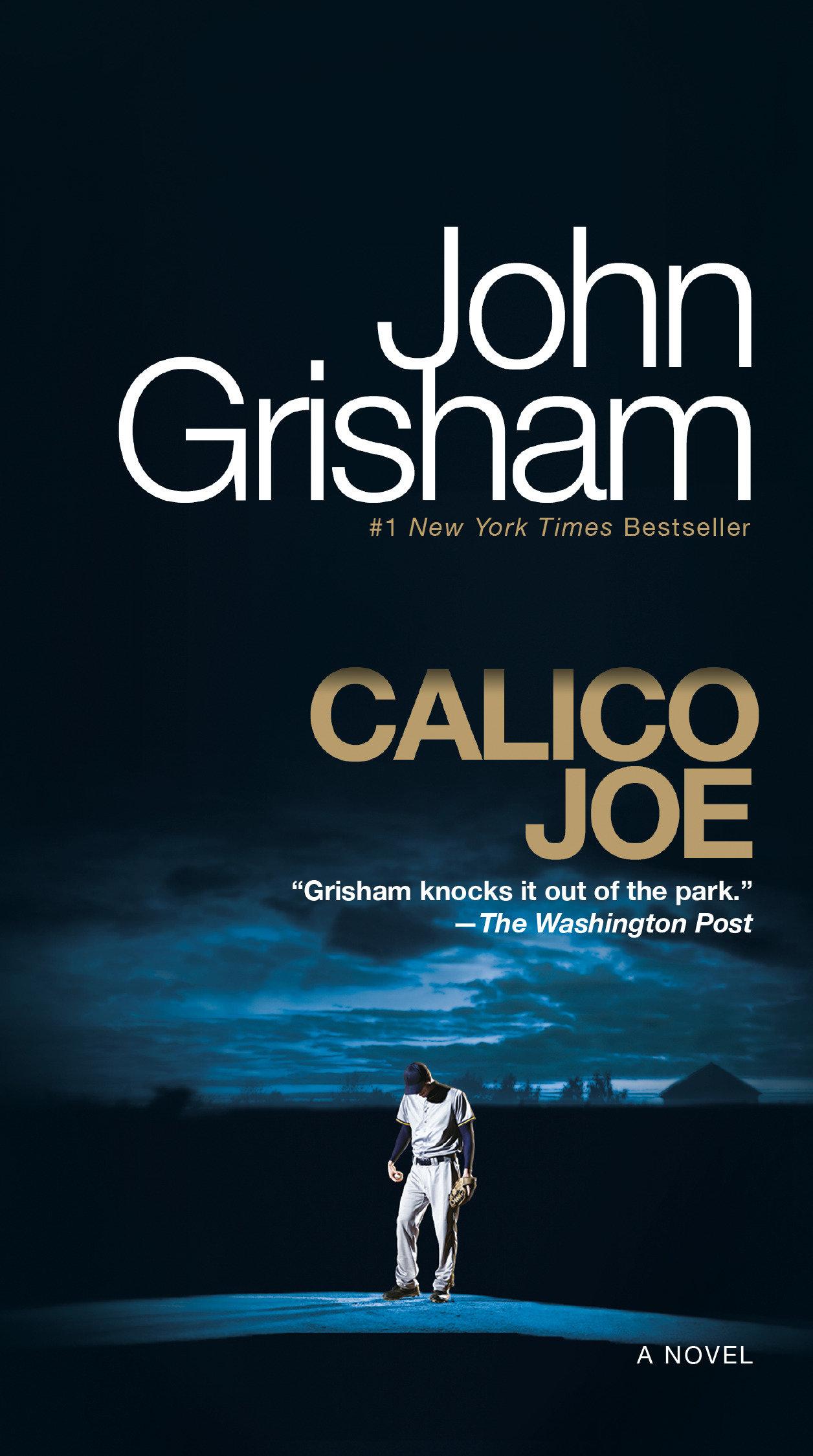 Cover: 9780345541338 | Calico Joe | John Grisham | Taschenbuch | Englisch | 2013