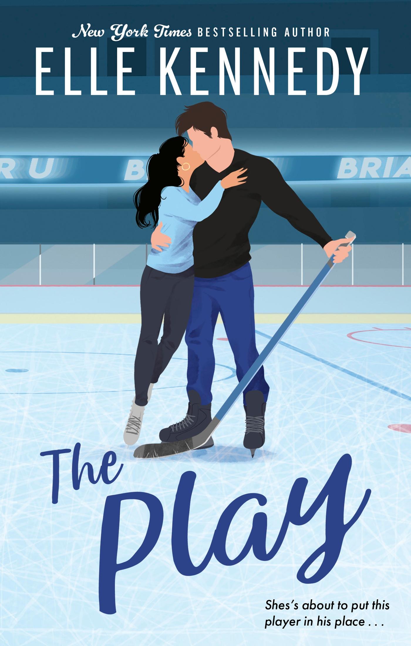 Cover: 9780349441061 | The Play | the must-read, sports romance and TikTok sensation! | Buch