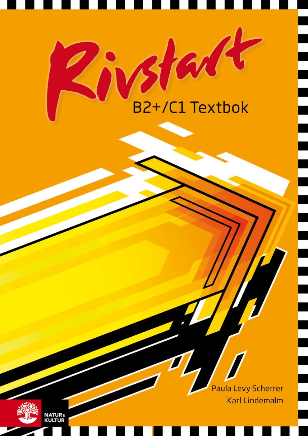 Cover: 9783125279971 | Rivstart B2+C1 Neu | Textbok + ljudfiler (MP3 im Internet) | Scherrer