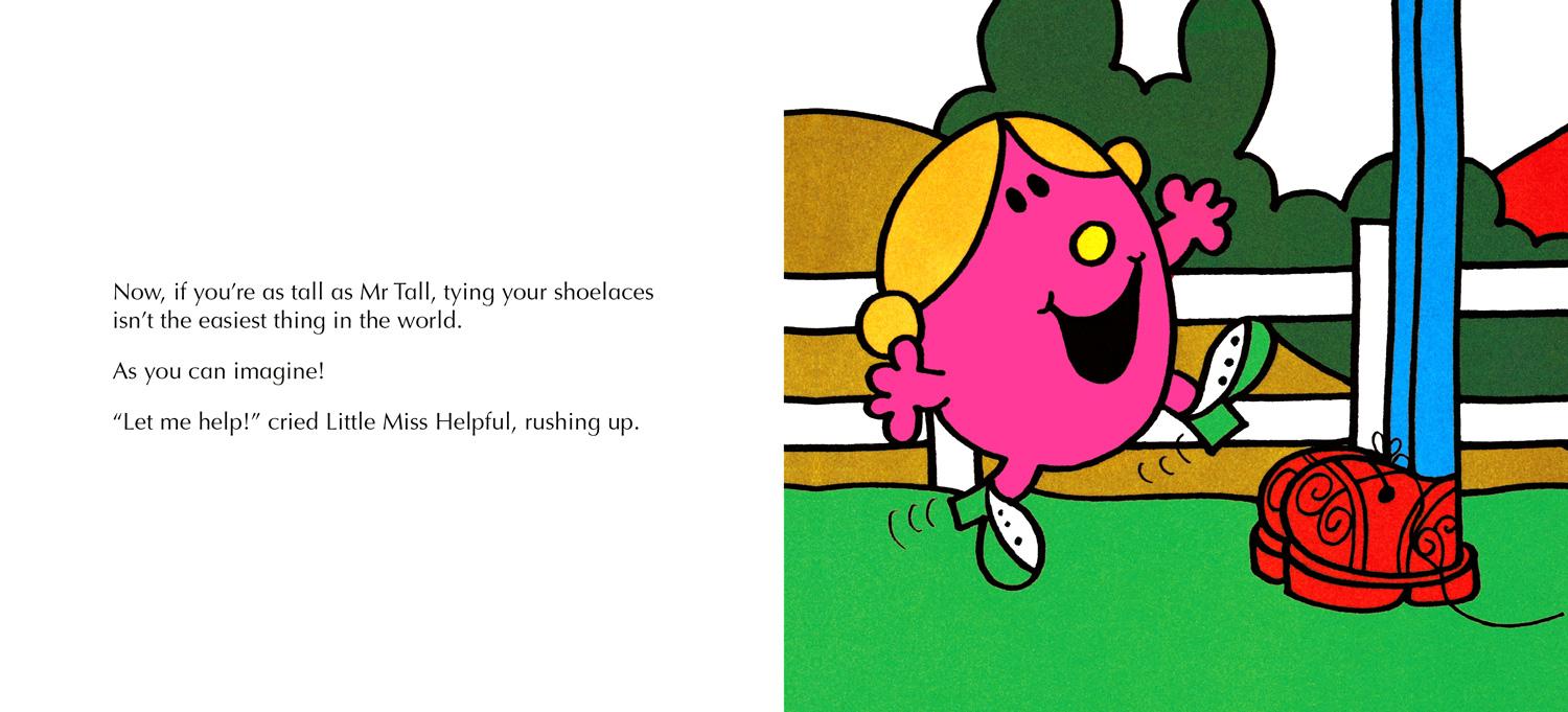 Bild: 9781405289375 | Little Miss Helpful | Roger Hargreaves | Taschenbuch | 32 S. | 2018