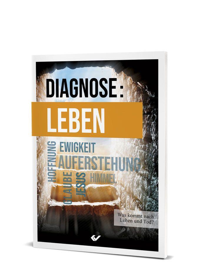 Cover: 9783863533212 | Diagnose: Leben | Was kommt nach Leben und Tod? | Parzany | Buch