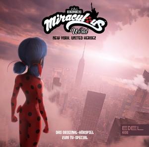 Cover: 4029759163565 | Film Special:New York,United Heroez | Miraculous | Audio-CD | Deutsch