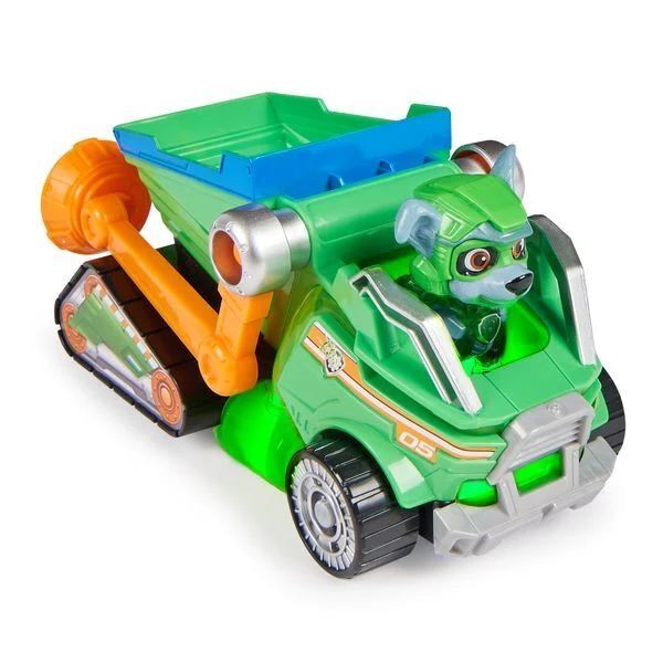 Bild: 778988486474 | PAW Movie II Basic Vehicles Rocky | Stück | In Kartonage | 48647