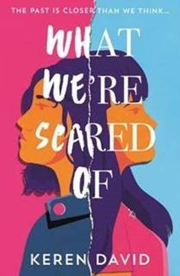 Cover: 9781407196442 | What We're Scared Of | Keren David | Taschenbuch | 320 S. | Englisch