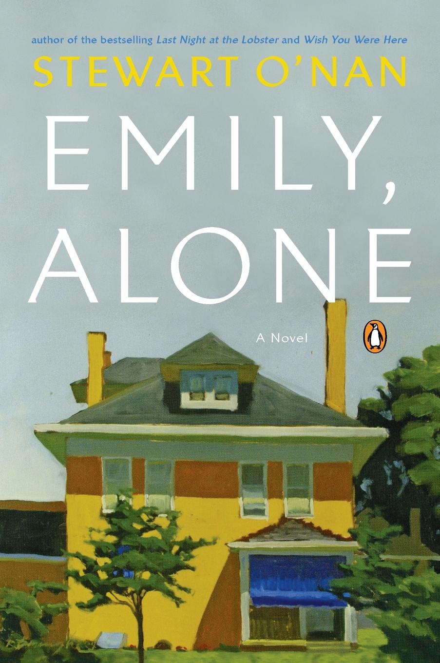 Cover: 9780143120490 | Emily, Alone | A Novel | Stewart O'Nan | Taschenbuch | 255 S. | 2011