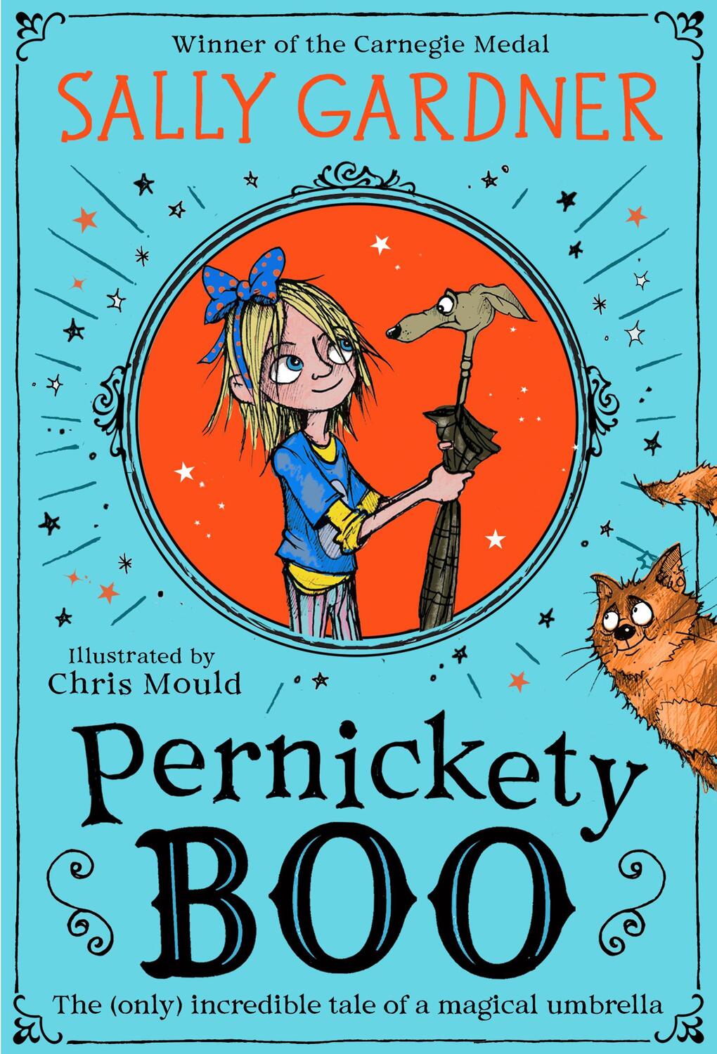 Cover: 9780008602642 | Pernickety Boo | Sally Gardner | Buch | Englisch | 2024