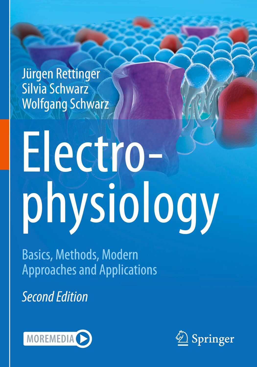 Cover: 9783030864842 | Electrophysiology | Jürgen Rettinger (u. a.) | Taschenbuch | Paperback