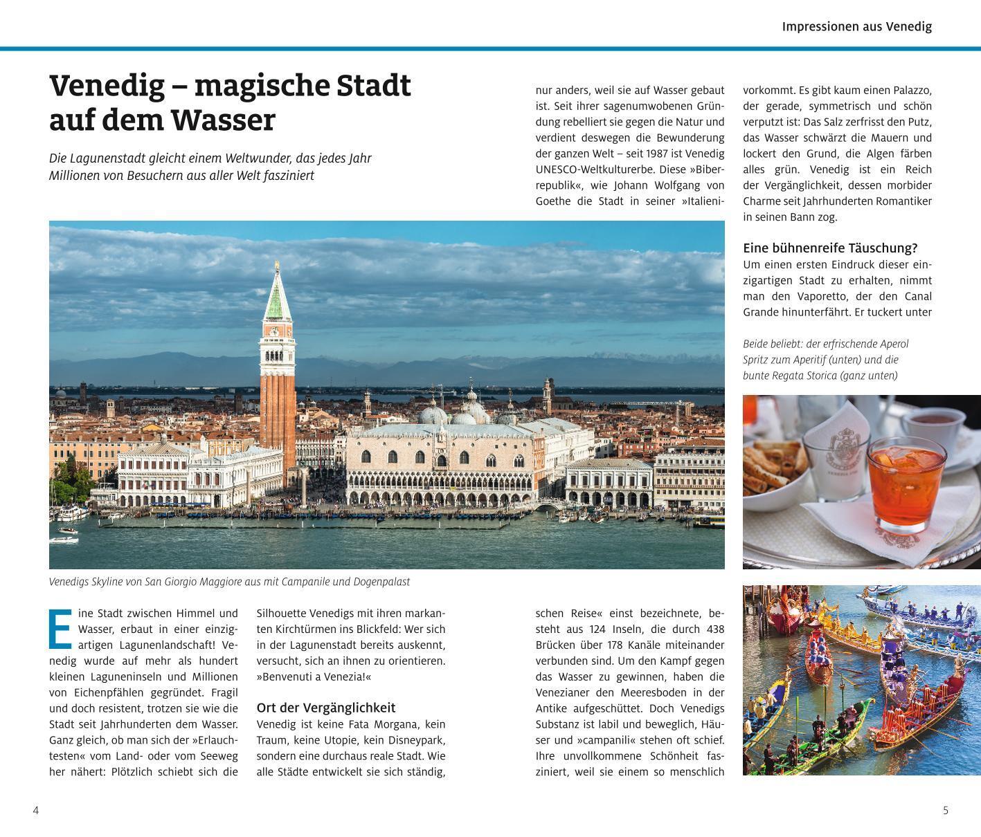 Bild: 9783956897856 | ADAC Reiseführer Venedig | Nicoletta De Rossi | Taschenbuch | 144 S.