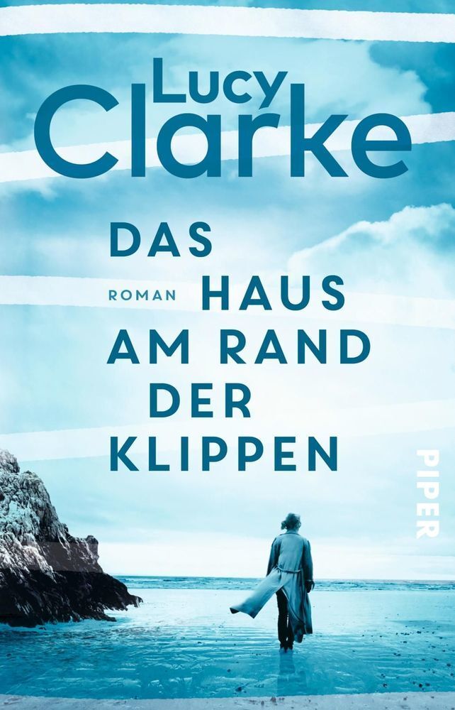 Cover: 9783492316668 | Das Haus am Rand der Klippen | Lucy Clarke | Taschenbuch | 416 S.