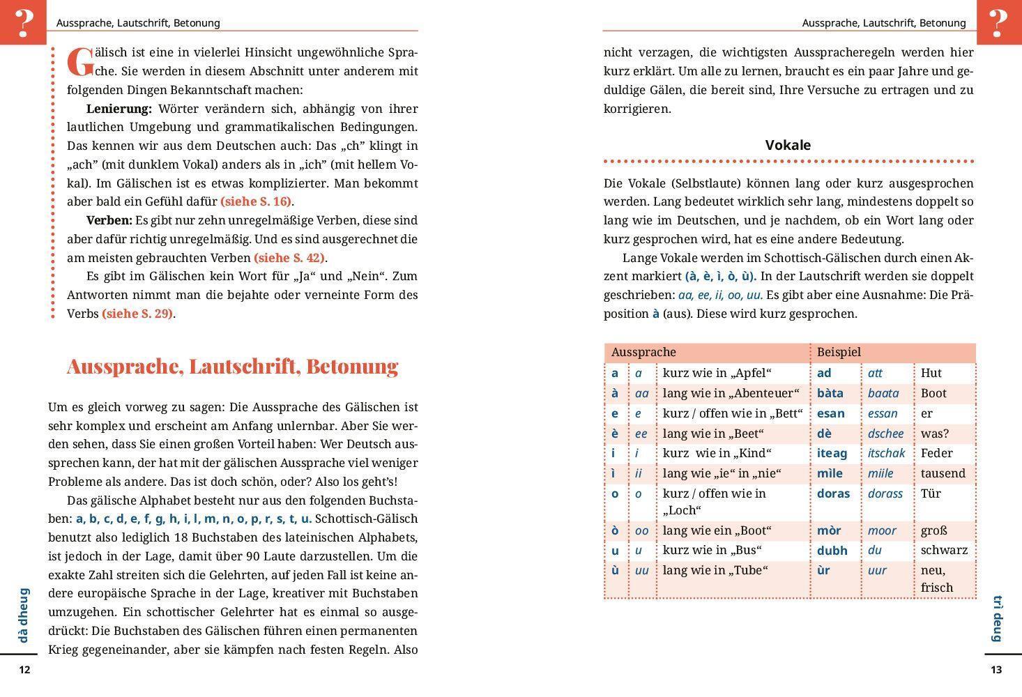 Bild: 9783831765683 | Schottisch-Gälisch - Wort für Wort | Michael Klevenhaus | Taschenbuch