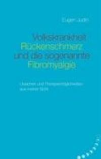 Cover: 9783833481550 | Volkskrankheit Rückenschmerz und die so genannte Fibromyalgie | Judin