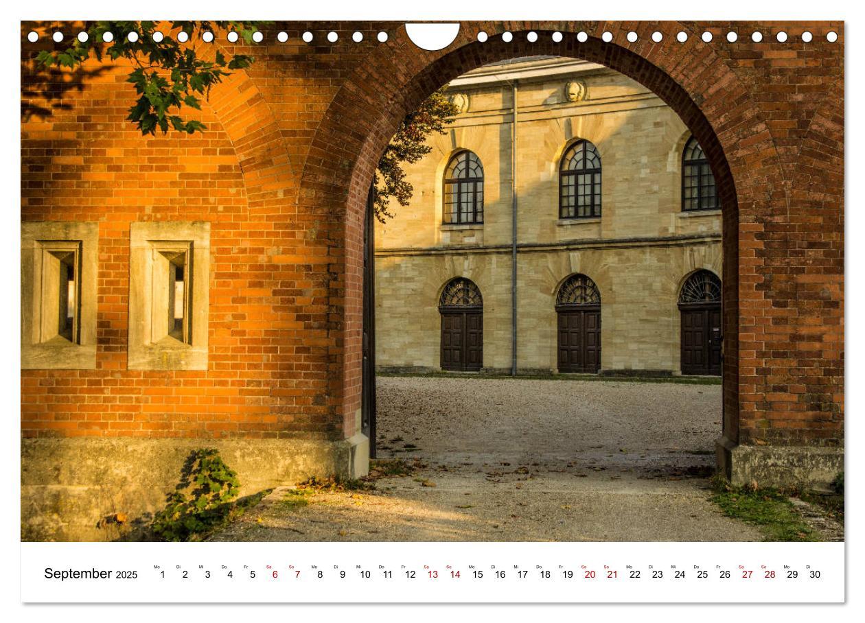 Bild: 9783435355600 | Märchenhaftes Ingolstadt (Wandkalender 2025 DIN A4 quer), CALVENDO...