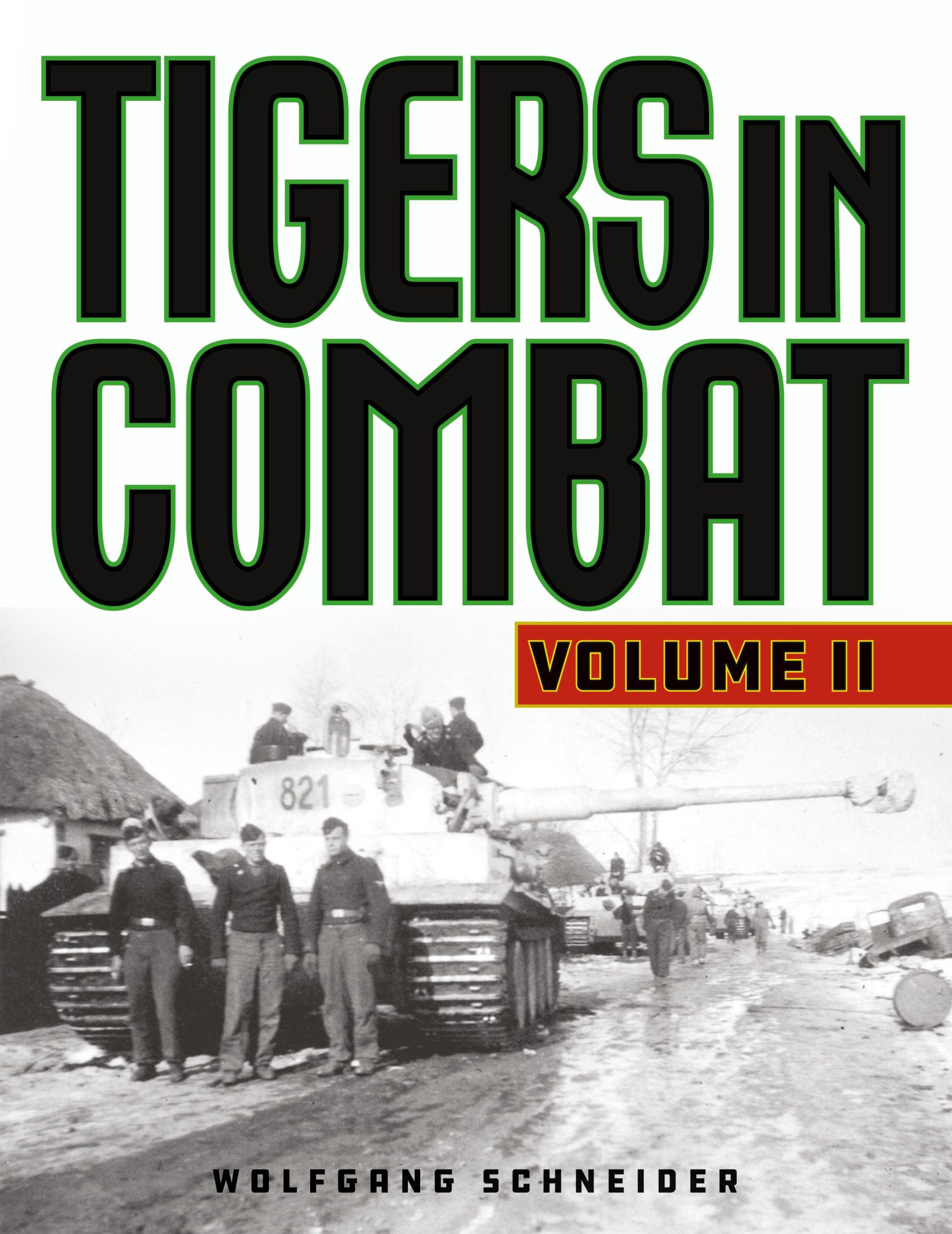 Cover: 9780811739276 | Tigers in Combat | Wolfgang Schneider | Taschenbuch | Englisch | 2020