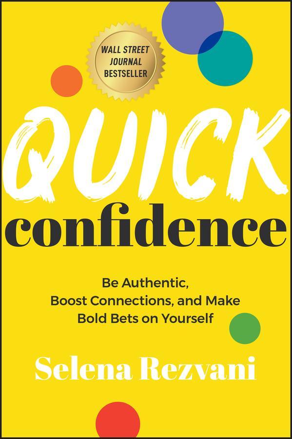 Cover: 9781394253456 | Quick Confidence | Selena Rezvani | Taschenbuch | Englisch | 2024