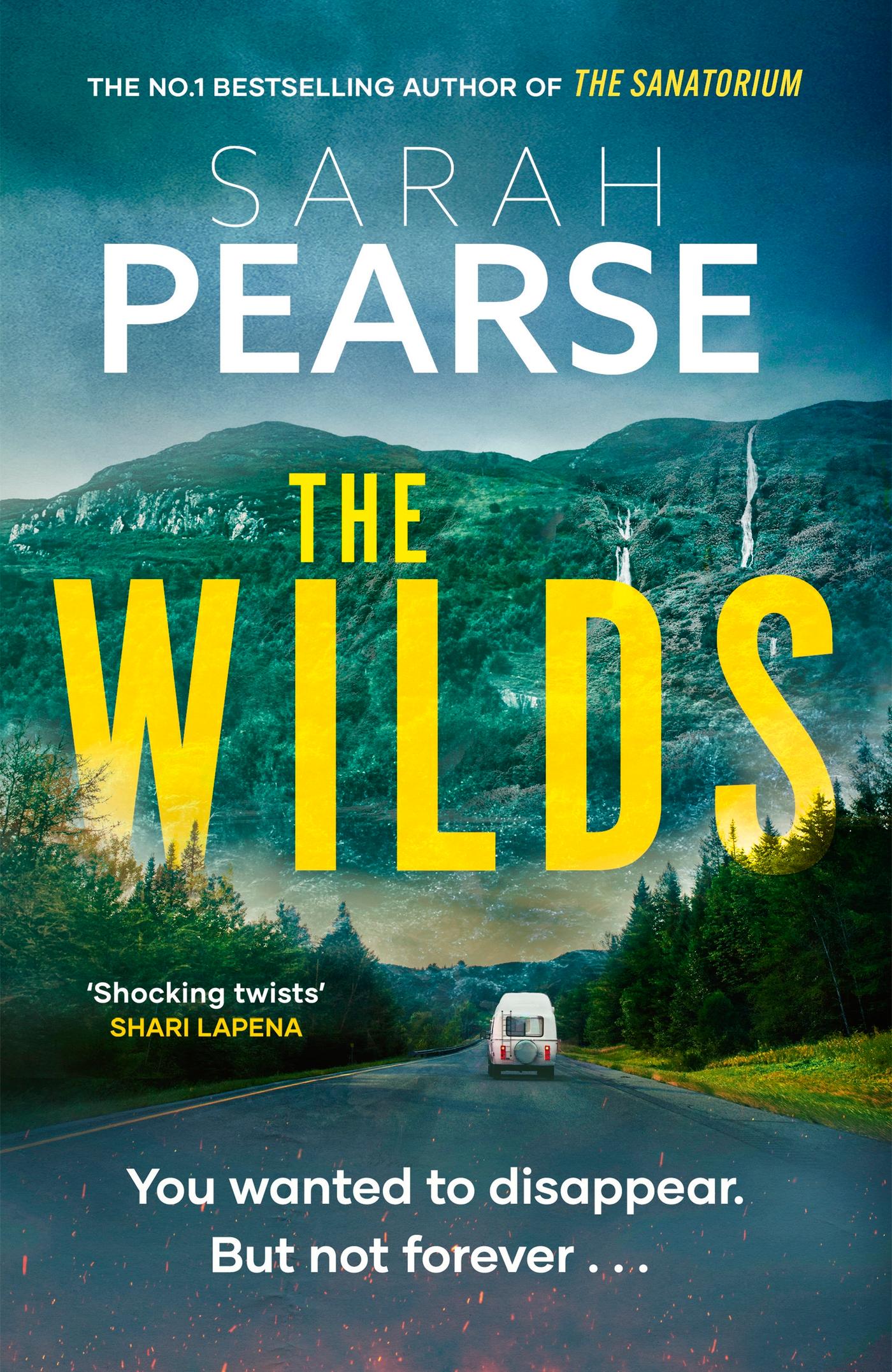 Cover: 9781408729946 | The Wilds | Sarah Pearse | Buch | Englisch | 2024 | EAN 9781408729946