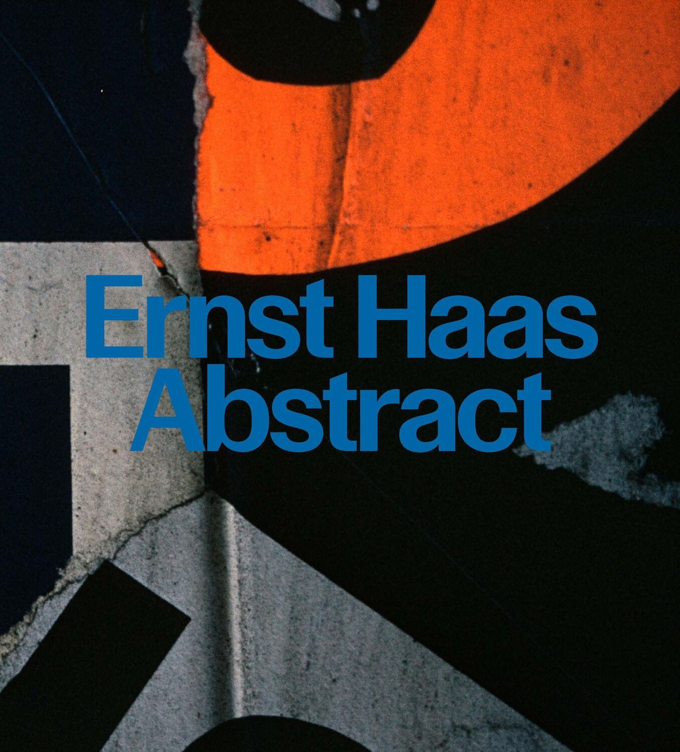 Cover: 9783791388496 | Ernst Haas: Abstract | David Campany | Buch | 240 S. | Englisch | 2024