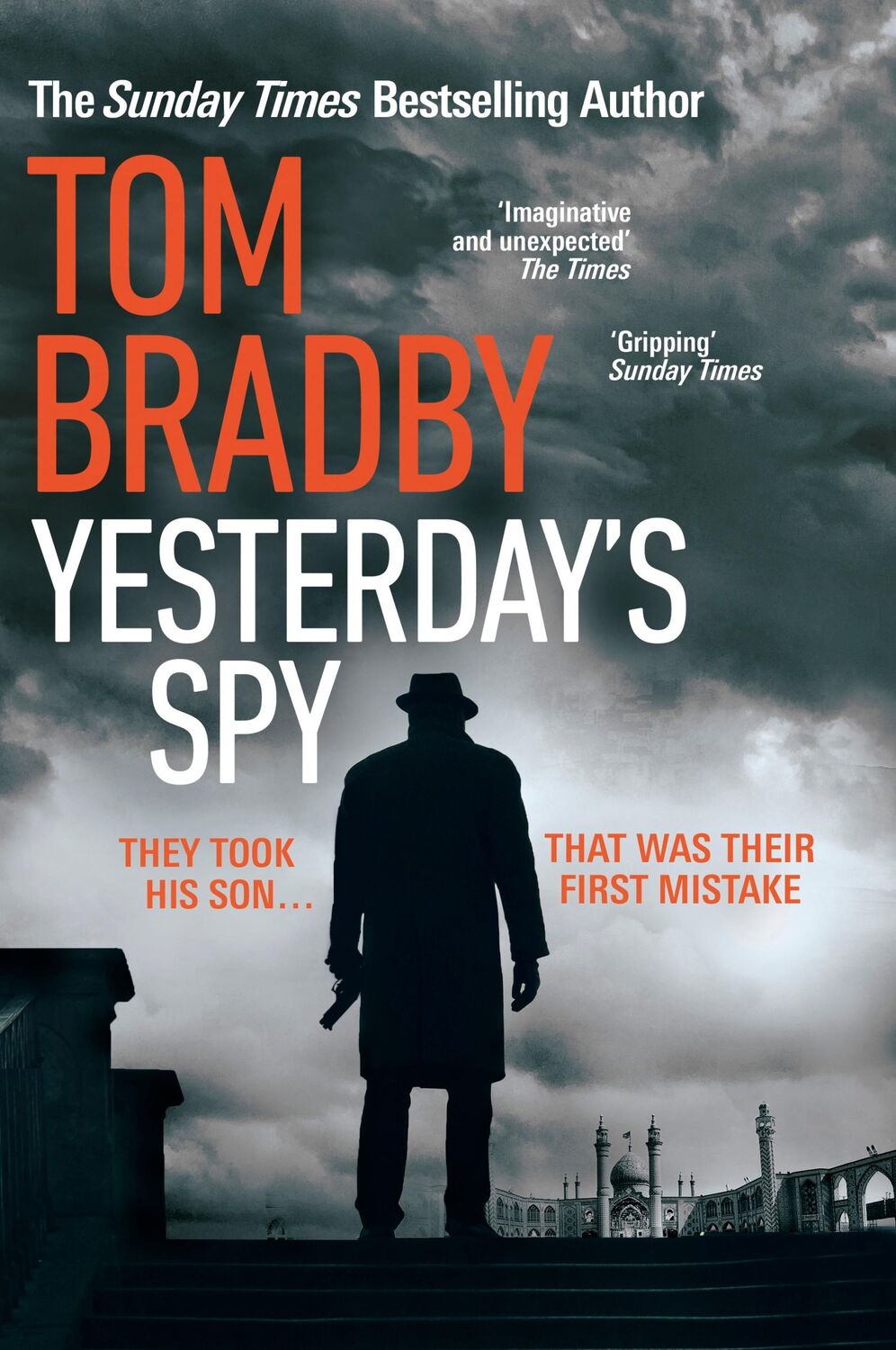 Cover: 9781787632462 | Yesterday's Spy | Tom Bradby | Buch | Gebunden | Englisch | 2022