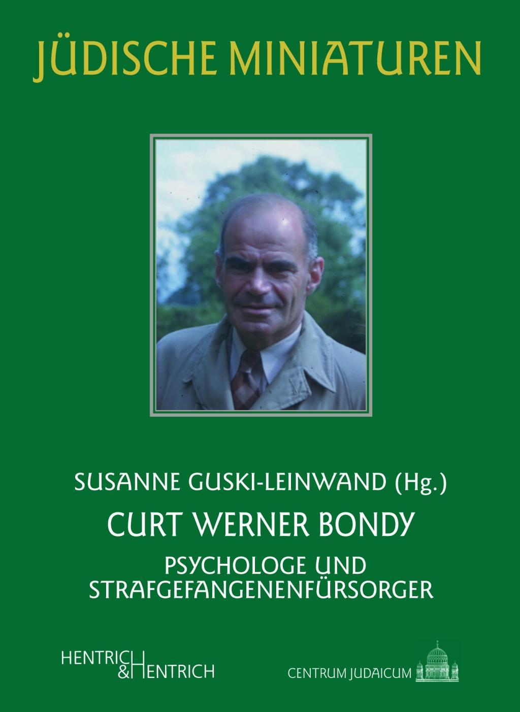 Cover: 9783955652029 | Curt Werner Bondy | Taschenbuch | 90 S. | Deutsch | 2018