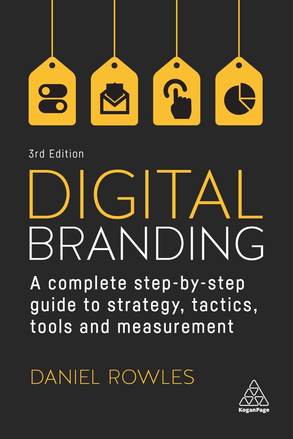 Cover: 9781398603189 | Digital Branding | Daniel Rowles | Taschenbuch | Englisch | 2022