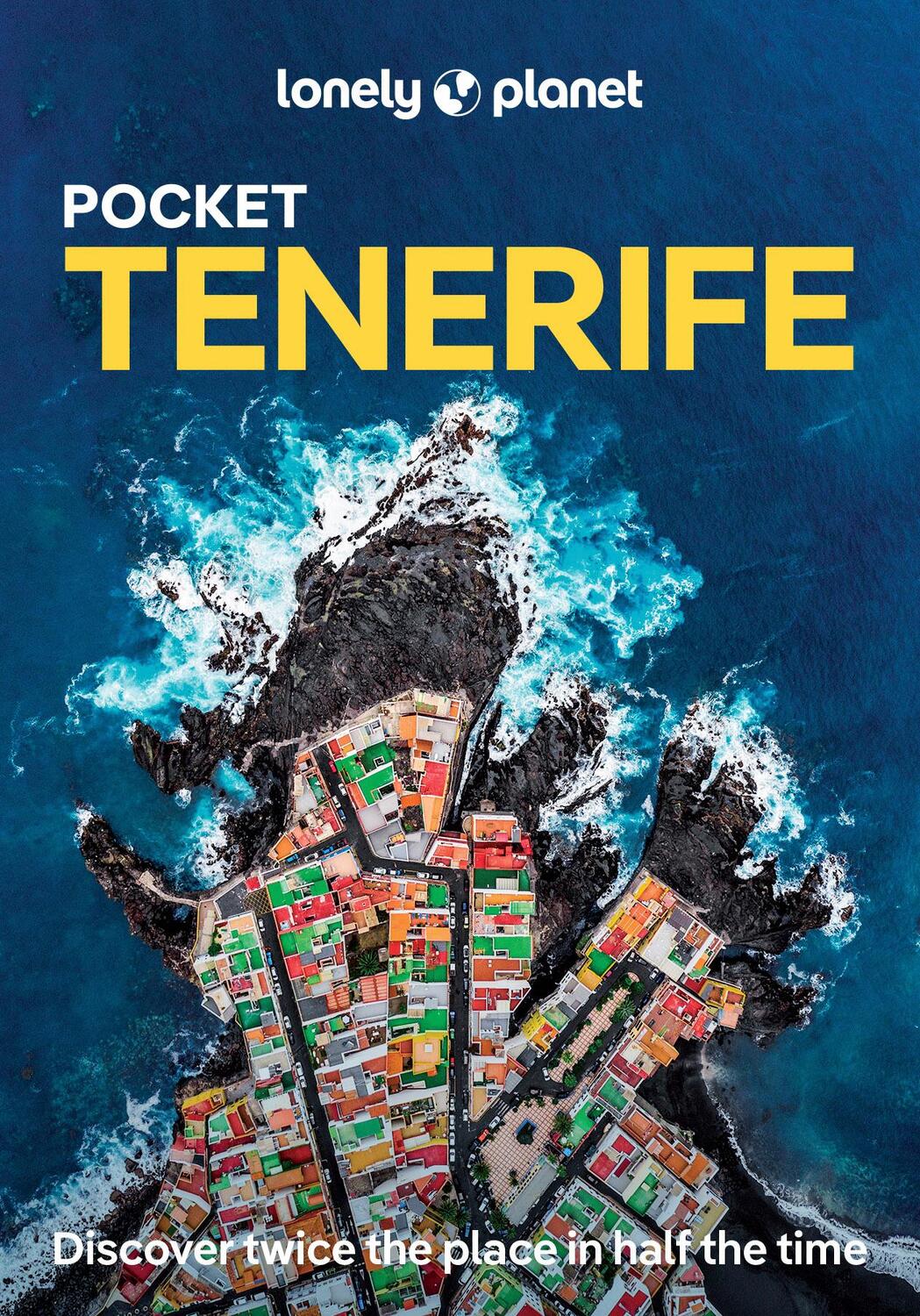 Cover: 9781837582372 | Lonely Planet Pocket Tenerife | Taschenbuch | Englisch | 2024