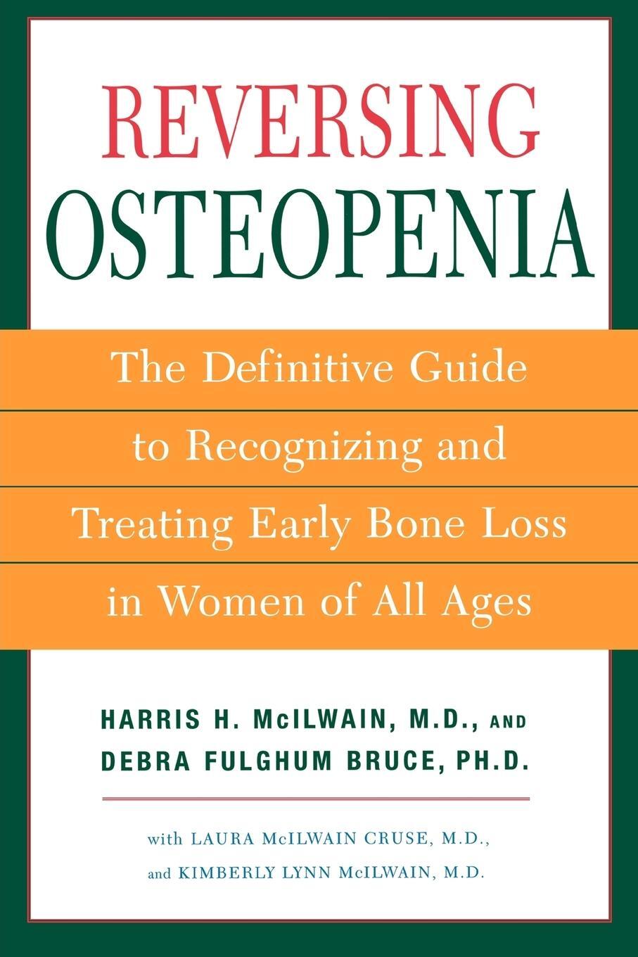 Cover: 9780805076226 | Reversing Osteopenia | Harris H. Mcilwain | Taschenbuch | Paperback