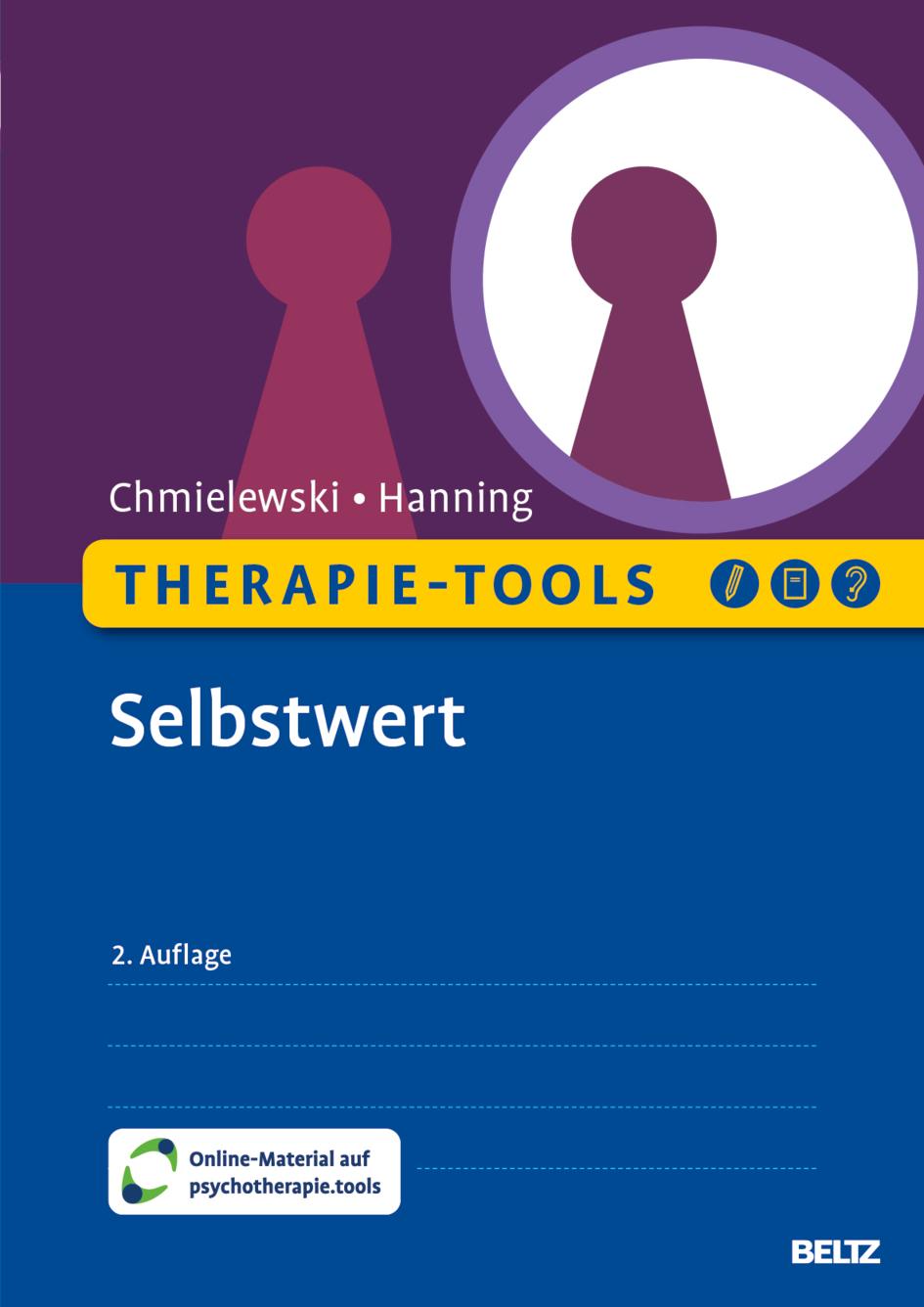 Cover: 9783621293013 | Therapie-Tools Selbstwert | Mit Online-Material | Chmielewski (u. a.)