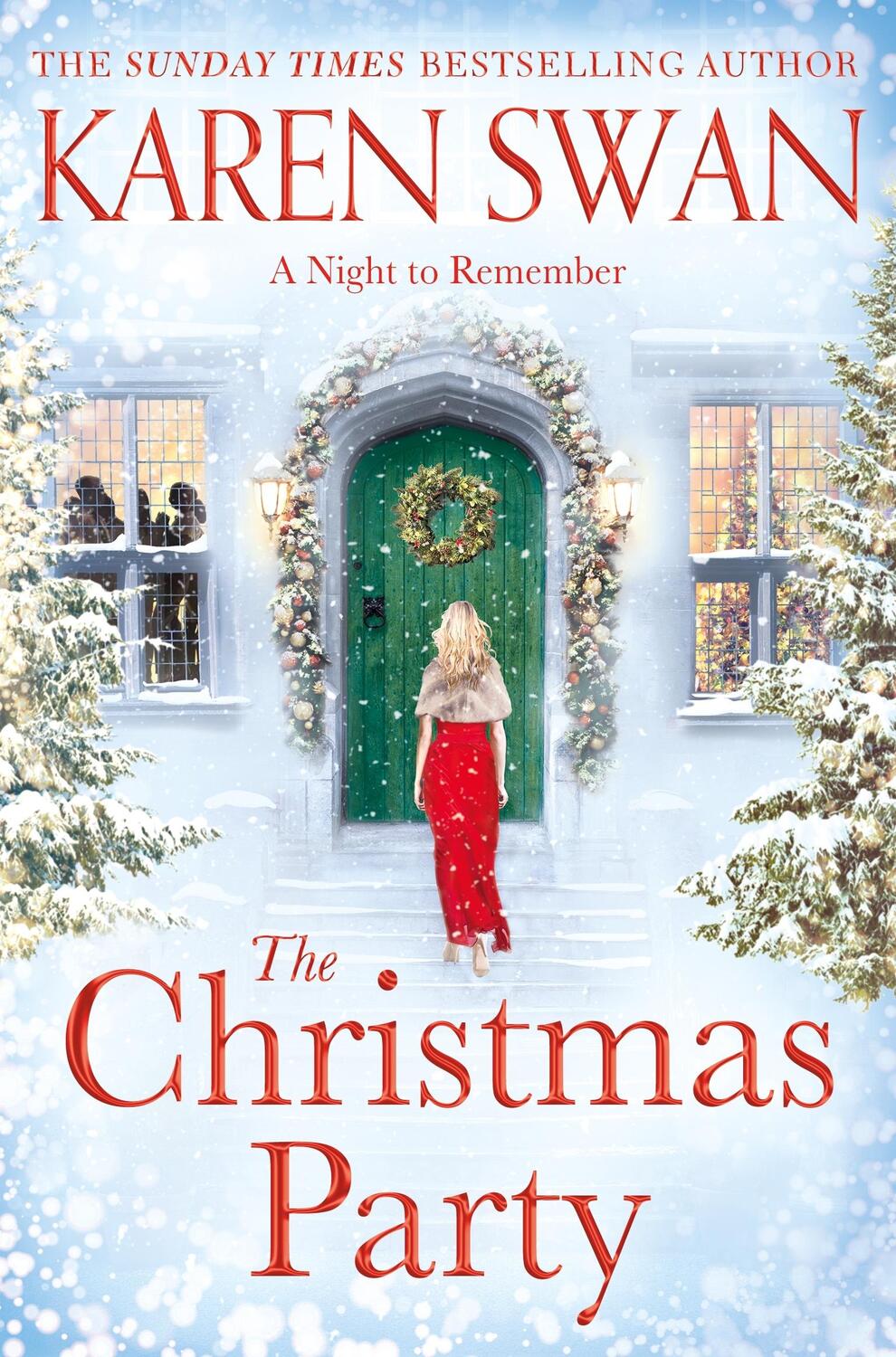 Cover: 9781529006063 | The Christmas Party | Karen Swan | Taschenbuch | 480 S. | Englisch