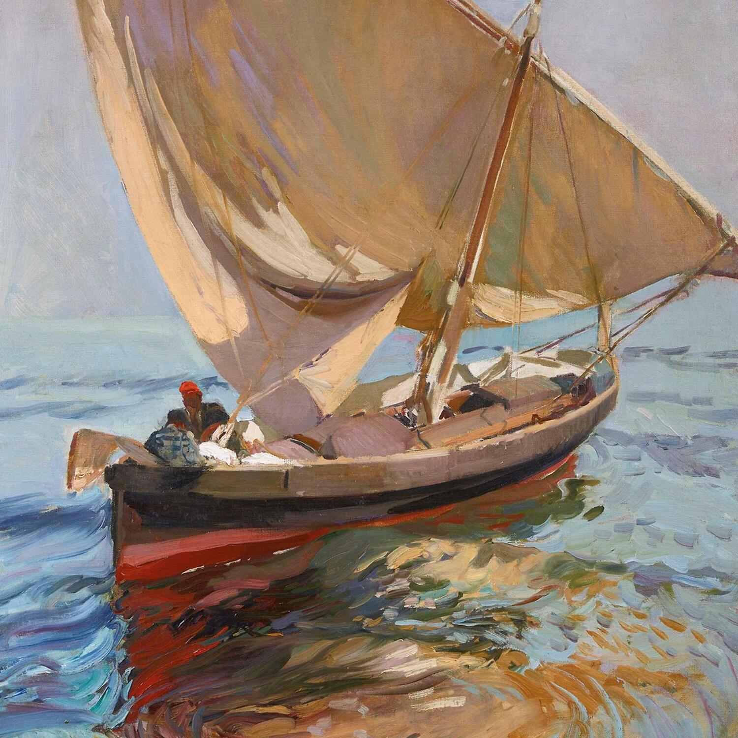 Bild: 9783959294478 | Joaquín Sorolla - Spanisch Impressionist 2025 | Kalender 2025 | 28 S.