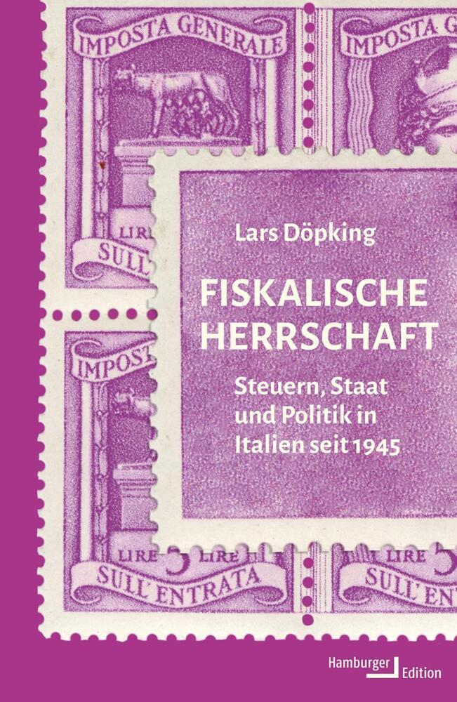 Cover: 9783868543711 | Fiskalische Herrschaft | Lars Döpking | Buch | 512 S. | Deutsch | 2023