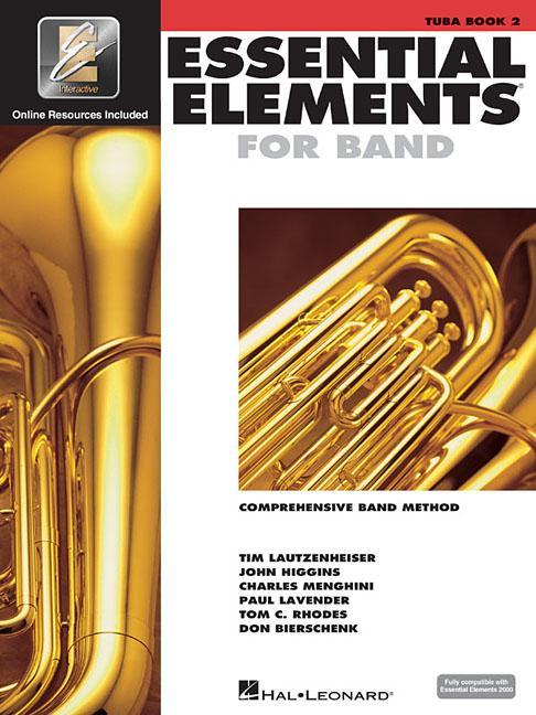 Cover: 73999158021 | Essential Elements for Band - Book 2 with Eei (Book/Media Online)