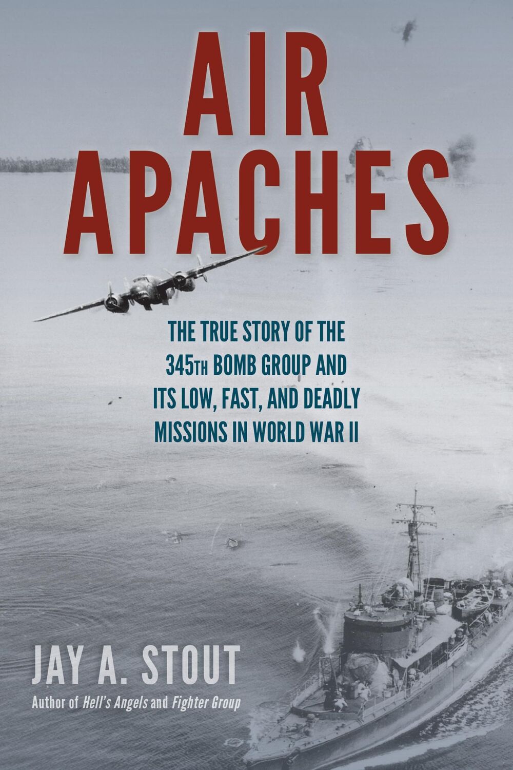 Cover: 9780811738019 | Air Apaches | Jay A. Stout | Buch | Gebunden | Englisch | 2019