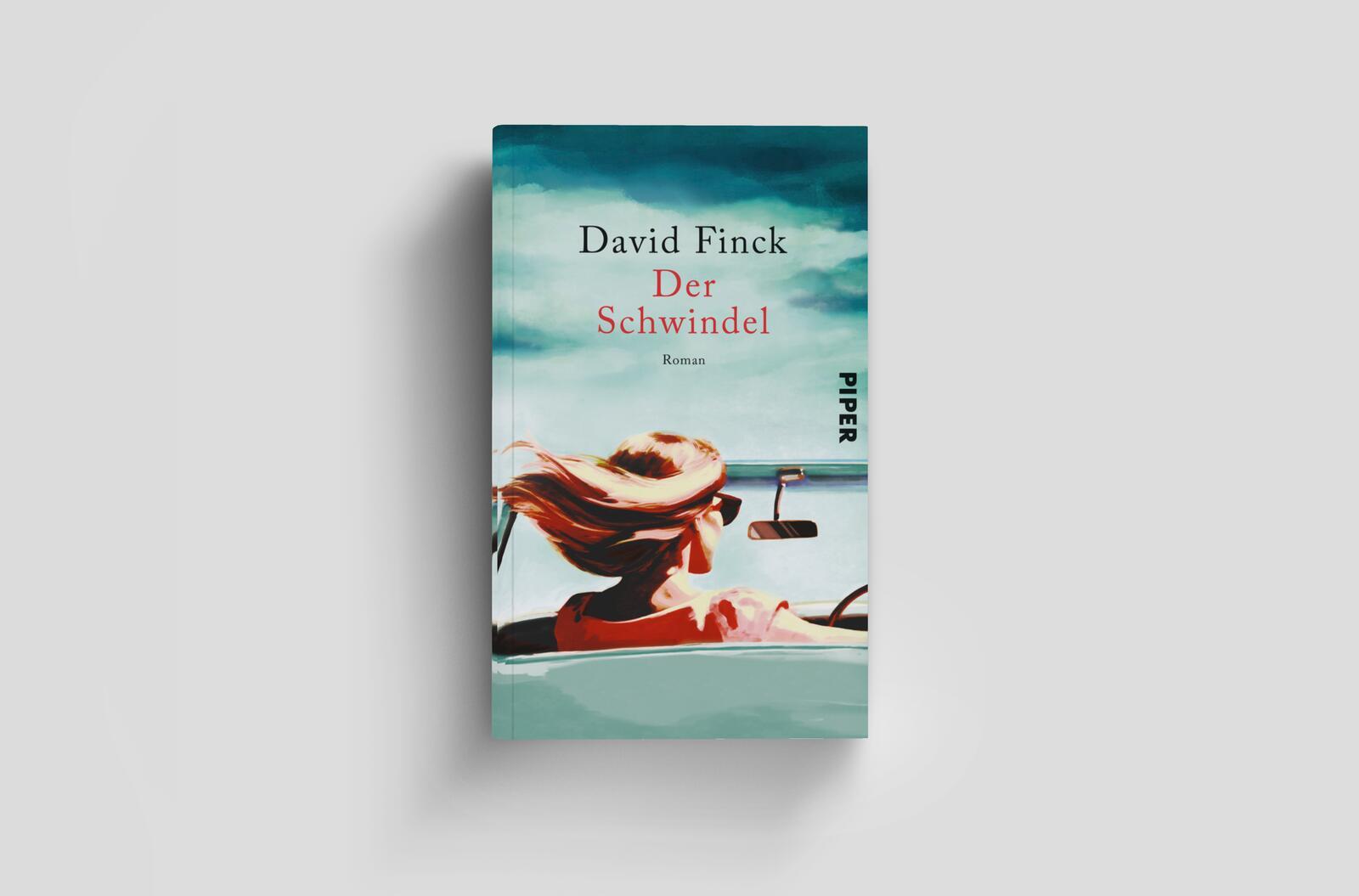 Bild: 9783492073332 | Der Schwindel | David Finck | Buch | 288 S. | Deutsch | 2025 | Piper