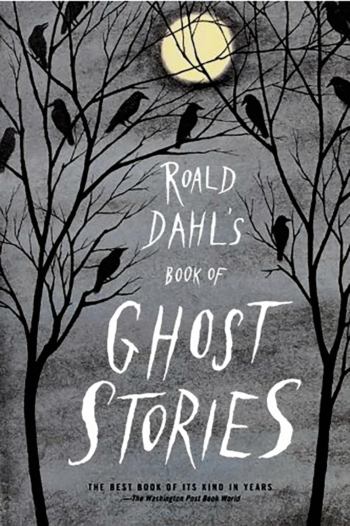 Cover: 9780374518684 | Roald Dahl's Book of Ghost Stories | Roald Dahl | Taschenbuch | 1984