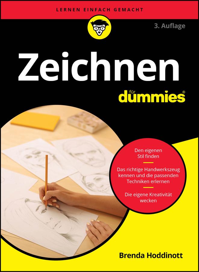 Cover: 9783527722679 | Zeichnen für Dummies | Brenda Hoddinott | Taschenbuch | für Dummies