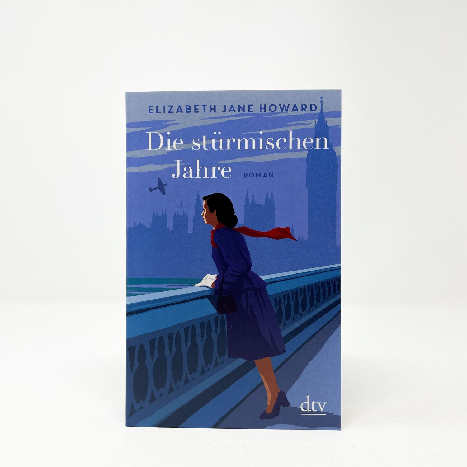 Bild: 9783423147576 | Die stürmischen Jahre | Die Chronik der Familie Cazalet - Roman | Buch