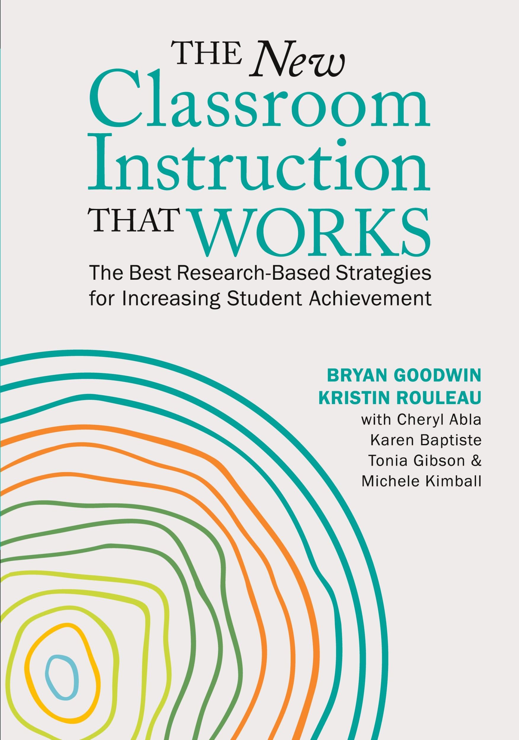 Cover: 9781416631613 | New Classroom Instruction That Works | Bryan Goodwin (u. a.) | Buch