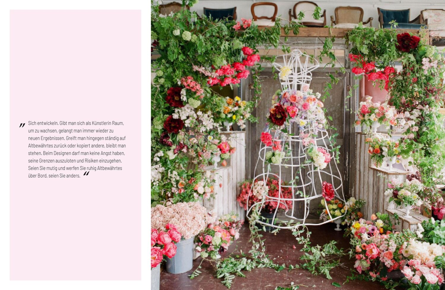 Bild: 9788863126112 | Floral Design | Von der Königin der Blumen Kiana Underwood | Buch