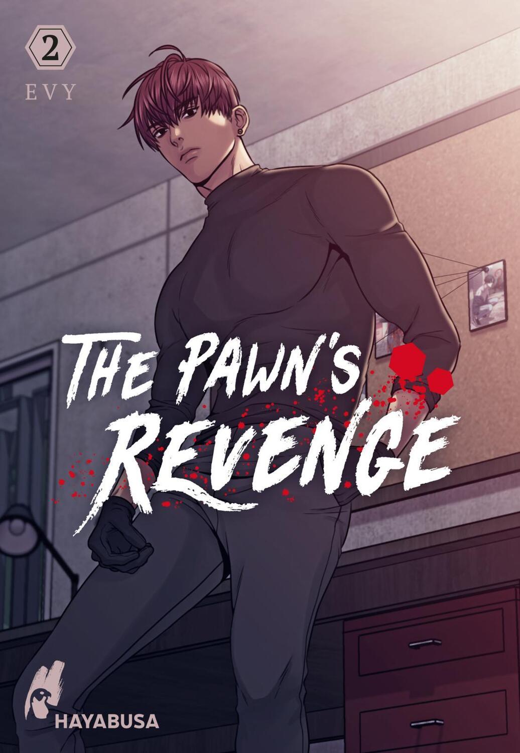 Cover: 9783551623256 | The Pawn's Revenge 2 | Evy | Taschenbuch | The Pawn's Revenge | 212 S.